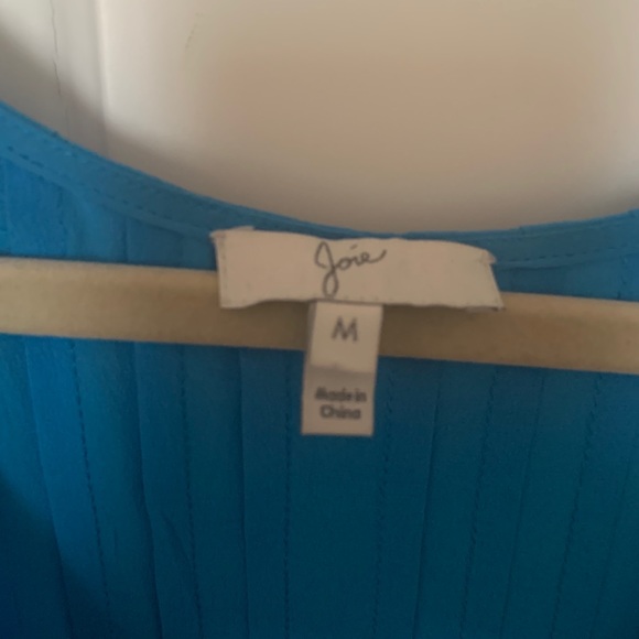 Joie Aqua Dropwaist Dress Size Medium - Picture 5 of 7